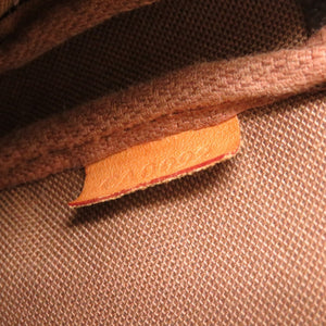 ルイ ヴィトン モノグラム ポシェット アクセソワ―ル M51980 アクセサリーポーチ バッグ LV 0033 【中古】 LOUIS VUITTON