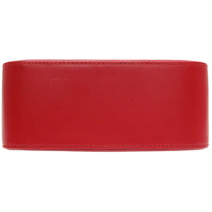美品 ルイ ヴィトン エピ ビュシ カスティリアンレッド M52207 ショルダーバッグ バッグ 赤 LV 0034 【中古】 LOUIS VUITTON