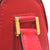美品 ルイ ヴィトン エピ ビュシ カスティリアンレッド M52207 ショルダーバッグ バッグ 赤 LV 0034 【中古】 LOUIS VUITTON