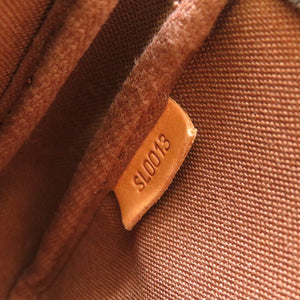 美品 ルイ ヴィトン モノグラム ポシェット アクセソワ―ル M51980 アクセサリーポーチ バッグ LV 0041 【中古】 LOUIS VUITTON