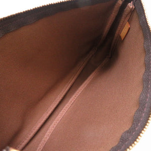 ルイ ヴィトン モノグラム ポシェット アクセソワ―ル M51980 アクセサリーポーチ バッグ LV 0042 【中古】 LOUIS VUITTON