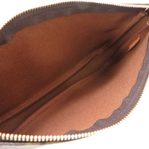 美品 ルイ ヴィトン モノグラム ポシェット アクセソワ―ル M51980 アクセサリーポーチ バッグ LV 0044 【中古】 LOUIS VUITTON