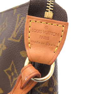 美品 ルイ ヴィトン モノグラム ポシェット アクセソワ―ル M51980 アクセサリーポーチ バッグ LV 0044 【中古】 LOUIS VUITTON
