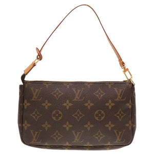 ルイ ヴィトン モノグラム ポシェット アクセソワ―ル M51980 アクセサリーポーチ バッグ LV 0047 【中古】 LOUIS VUITTON