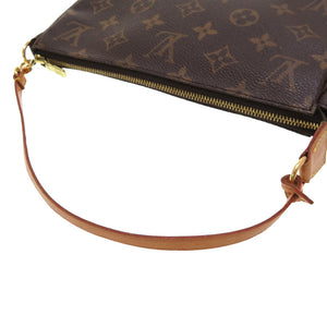 ルイ ヴィトン モノグラム ポシェット アクセソワ―ル M51980 アクセサリーポーチ バッグ LV 0047 【中古】 LOUIS VUITTON