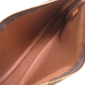 ルイ ヴィトン モノグラム ポシェット アクセソワ―ル M51980 アクセサリーポーチ バッグ LV 0047 【中古】 LOUIS VUITTON