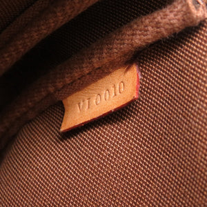 ルイ ヴィトン モノグラム ポシェット アクセソワ―ル M51980 アクセサリーポーチ バッグ LV 0047 【中古】 LOUIS VUITTON