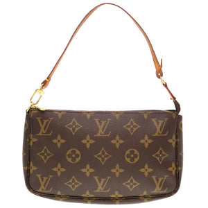 ルイ ヴィトン モノグラム ポシェット アクセソワ―ル M51980 アクセサリーポーチ バッグ LV 0048 【中古】 LOUIS VUITTON