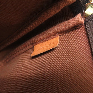 ルイ ヴィトン モノグラム ポシェット アクセソワ―ル M51980 アクセサリーポーチ バッグ LV 0048 【中古】 LOUIS VUITTON