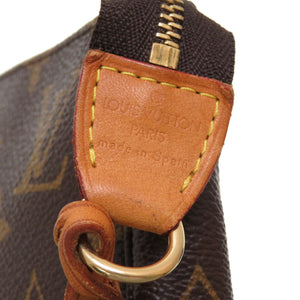 ルイ ヴィトン モノグラム ポシェット アクセソワ―ル M51980 アクセサリーポーチ バッグ LV 0048 【中古】 LOUIS VUITTON