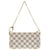 新品同様 ルイヴィトン ダミエアズール N60027 ポシェットミラMM アクセサリーポーチ 0054【中古】LOUIS VUITTON