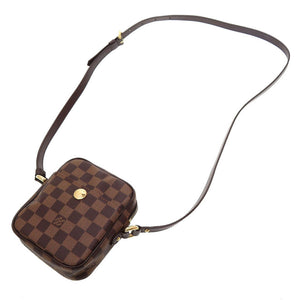 新品同様 ルイヴィトン ダミエ リフト N60009 ショルダーバッグ 0056【中古】LOUIS VUITTON