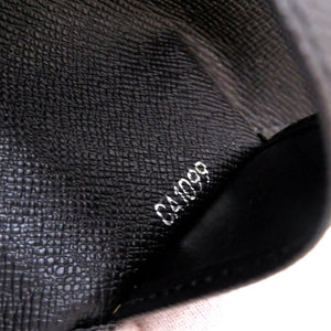 美品 ルイヴィトン タイガ M30522 ミュルティクレ4 アルドワーズ 黒 4連 キーケース 0057【中古】LOUIS VUITTON