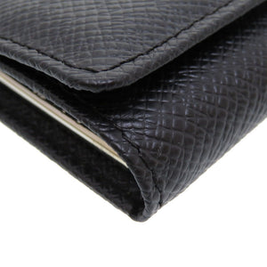 美品 ルイヴィトン タイガ M30522 ミュルティクレ4 アルドワーズ 黒 4連 キーケース 0057【中古】LOUIS VUITTON