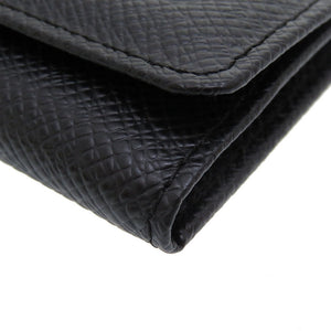 美品 ルイヴィトン タイガ M30522 ミュルティクレ4 アルドワーズ 黒 4連 キーケース 0057【中古】LOUIS VUITTON