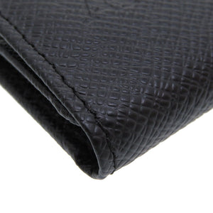 美品 ルイヴィトン タイガ M30522 ミュルティクレ4 アルドワーズ 黒 4連 キーケース 0057【中古】LOUIS VUITTON