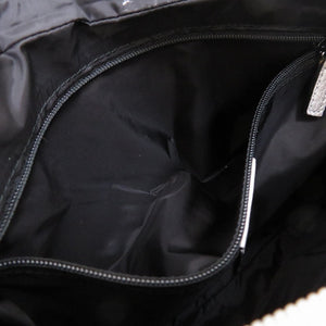 新品同様 グッチ GGスプリーム 263757 GGキャンバス シルバー ハンドバッグ 0065【中古】GUCCI