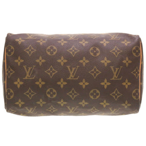 ルイ ヴィトン モノグラム スピーディ25 M41528 ハンドバッグ バッグ LV 0068 【中古】 LOUIS VUITTON