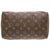 ルイ ヴィトン モノグラム スピーディ25 M41528 ハンドバッグ バッグ LV 0068 【中古】 LOUIS VUITTON