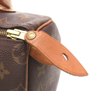 ルイ ヴィトン モノグラム スピーディ25 M41528 ハンドバッグ バッグ LV 0068 【中古】 LOUIS VUITTON