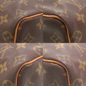 ルイ ヴィトン モノグラム スピーディ25 M41528 ハンドバッグ バッグ LV 0068 【中古】 LOUIS VUITTON
