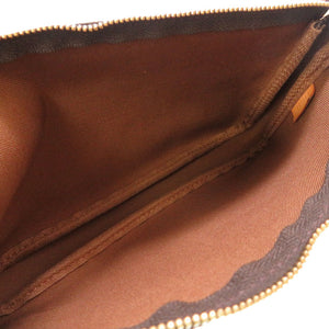 美品 ルイ ヴィトン モノグラム ポシェット アクセソワ―ル M51980 アクセサリーポーチ バッグ LV 0069 【中古】 LOUIS VUITTON