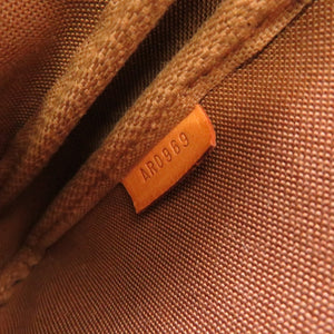 美品 ルイ ヴィトン モノグラム ポシェット アクセソワ―ル M51980 アクセサリーポーチ バッグ LV 0069 【中古】 LOUIS VUITTON