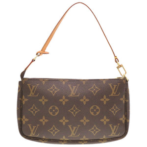 ルイ ヴィトン モノグラム ポシェット アクセソワ―ル M51980 アクセサリーポーチ バッグ LV 0070 【中古】 LOUIS VUITTON