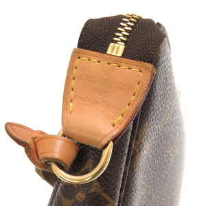 ルイ ヴィトン モノグラム ポシェット アクセソワ―ル M51980 アクセサリーポーチ バッグ LV 0070 【中古】 LOUIS VUITTON