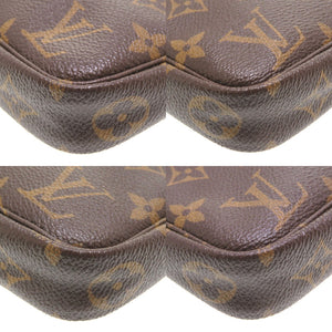ルイ ヴィトン モノグラム ポシェット アクセソワ―ル M51980 アクセサリーポーチ バッグ LV 0070 【中古】 LOUIS VUITTON