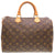 ルイ ヴィトン モノグラム スピーディ30 M41526 ハンドバッグ バッグ LV 0072 【中古】 LOUIS VUITTON
