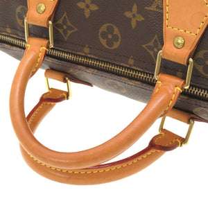 ルイ ヴィトン モノグラム スピーディ30 M41526 ハンドバッグ バッグ LV 0072 【中古】 LOUIS VUITTON