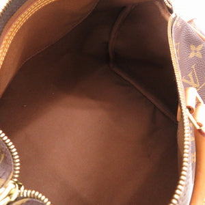 ルイ ヴィトン モノグラム スピーディ30 M41526 ハンドバッグ バッグ LV 0072 【中古】 LOUIS VUITTON