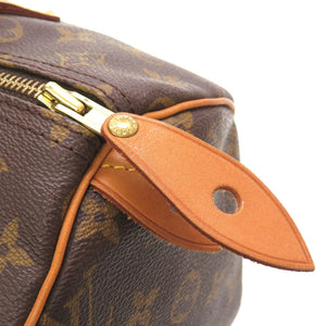 ルイ ヴィトン モノグラム スピーディ30 M41526 ハンドバッグ バッグ LV 0072 【中古】 LOUIS VUITTON