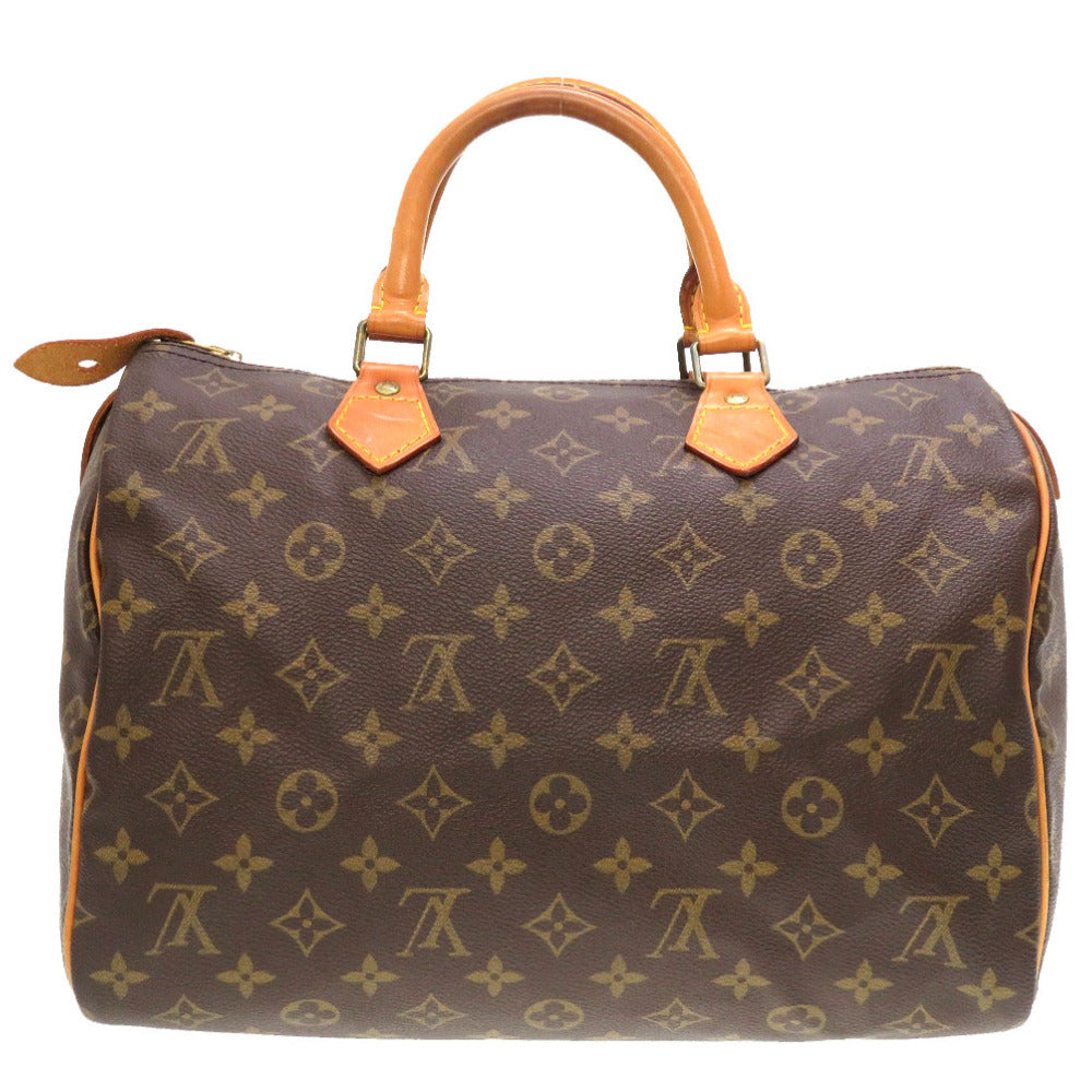 ルイ ヴィトン モノグラム スピーディ30 M41526 ハンドバッグ バッグ LV 0073 【中古】 LOUIS VUITTON