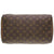 ルイ ヴィトン モノグラム スピーディ30 M41526 ハンドバッグ バッグ LV 0073 【中古】 LOUIS VUITTON
