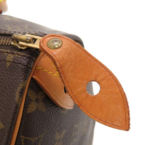 ルイ ヴィトン モノグラム スピーディ30 M41526 ハンドバッグ バッグ LV 0073 【中古】 LOUIS VUITTON