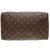 ルイ ヴィトン モノグラム スピーディ30 M41526 ハンドバッグ バッグ LV 0074 【中古】 LOUIS VUITTON