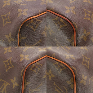 ルイ ヴィトン モノグラム スピーディ30 M41526 ハンドバッグ バッグ LV 0074 【中古】 LOUIS VUITTON