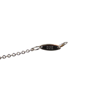 美品 ティファニー シルバー925 はさみモチーフ シルバーネックレス 0084【中古】TIFFANY&Co.
