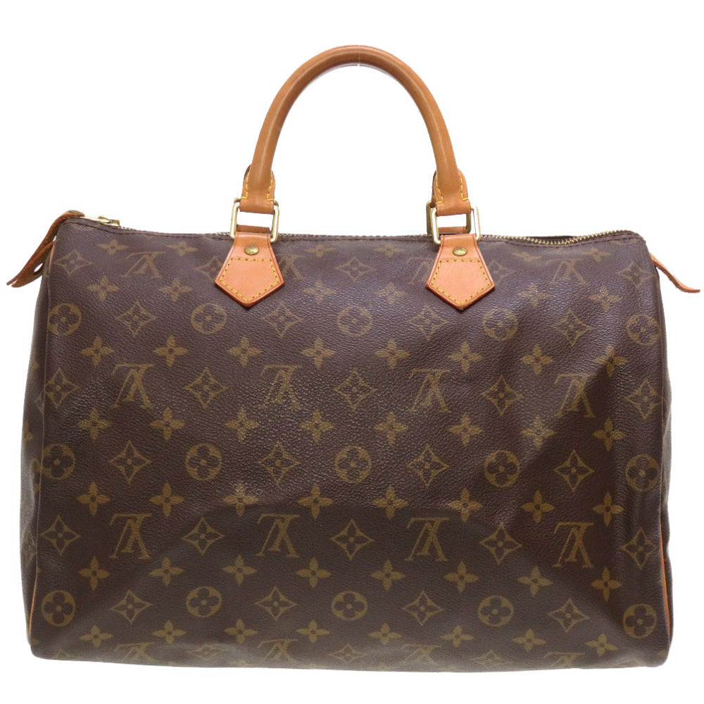 ルイ ヴィトン モノグラム スピーディ35 M41524 ハンドバッグ バッグ LV 0090 【中古】 LOUIS VUITTON