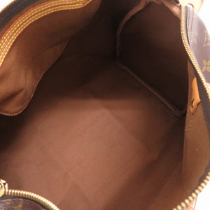 ルイ ヴィトン モノグラム スピーディ35 M41524 ハンドバッグ バッグ LV 0090 【中古】 LOUIS VUITTON