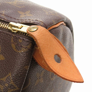 ルイ ヴィトン モノグラム スピーディ35 M41524 ハンドバッグ バッグ LV 0090 【中古】 LOUIS VUITTON