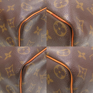ルイ ヴィトン モノグラム スピーディ35 M41524 ハンドバッグ バッグ LV 0090 【中古】 LOUIS VUITTON
