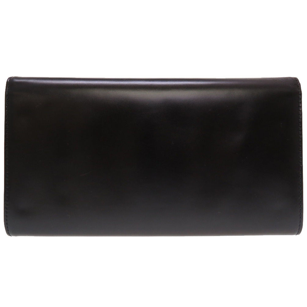 新品同様 ルイ ヴィトン オペラライン エーゲ ブラック M63962 クラッチバッグ バッグ 黒 LV 0092 【中古】 LOUIS VUITTON