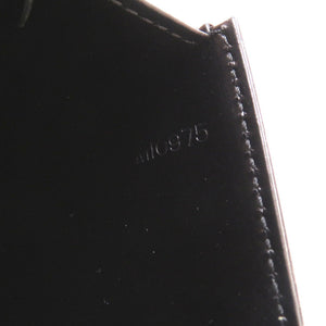 新品同様 ルイ ヴィトン オペラライン エーゲ ブラック M63962 クラッチバッグ バッグ 黒 LV 0092 【中古】 LOUIS VUITTON