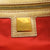 フェンディ マンマバケット レザー ストーン ゴールド ハンドバッグ バッグ 金色 0093 【中古】 FENDI