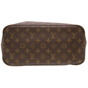 美品 ルイ ヴィトン モノグラム ネヴァーフルMM M40156 トートバッグ バッグ LV 0100 【中古】 LOUIS VUITTON