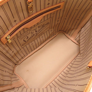 美品 ルイ ヴィトン モノグラム ネヴァーフルMM M40156 トートバッグ バッグ LV 0100 【中古】 LOUIS VUITTON