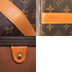 ルイ ヴィトン モノグラム キーポルバンドリエール60 M41412 ボストンバッグ バッグ LV 0105 【中古】 LOUIS VUITTON メンズ
